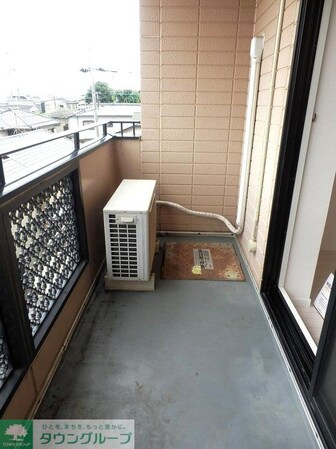 ヴァンベール山口 Aの物件内観写真